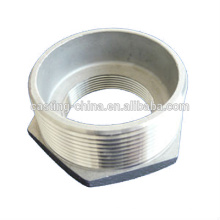 custom 304 / 316 stainless steel Hemispherical Nut by CNC machining